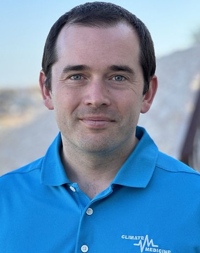Caleb Dresser, MD, MPH